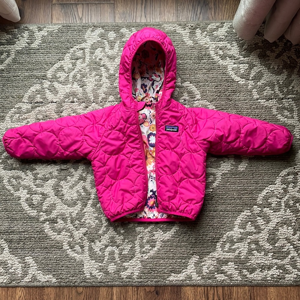 Patagonia jacket